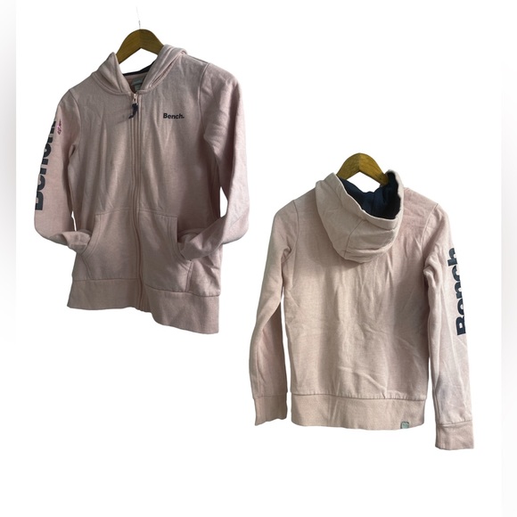 Bench Hoodie - Picture 2 of 10